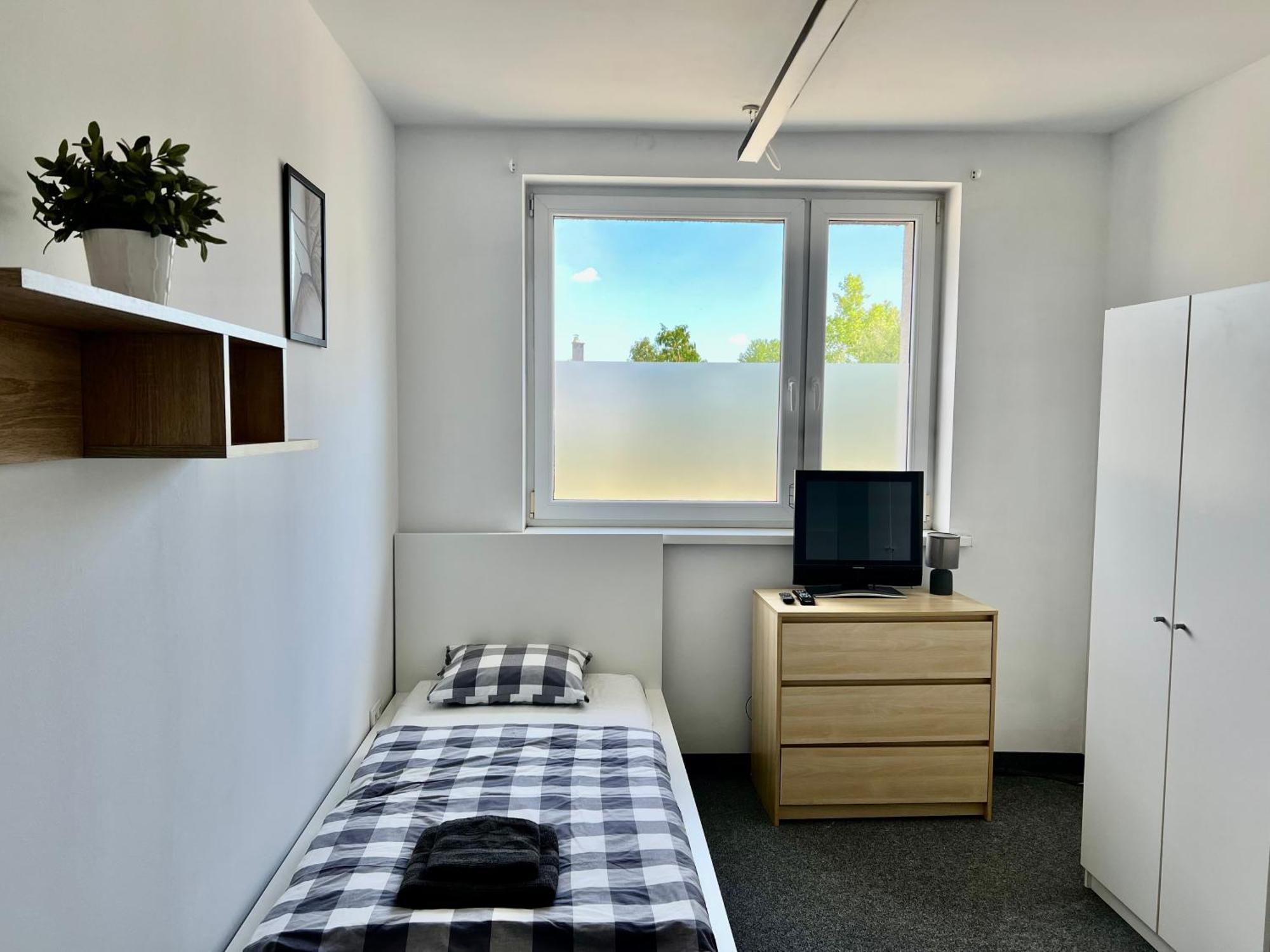 Astra Katowice - Aparthotel Extérieur photo